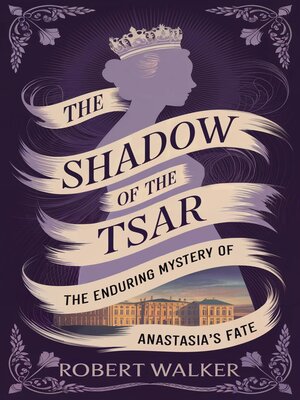 cover image of The Shadow of the Tsar
